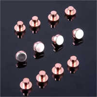 Bimetal Contact Composite Rivet