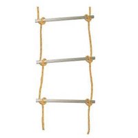 Wooden PP Rope Ladder