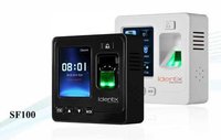 E Ssl Sf100 Access Control With Attendance Biometric - Color: Black