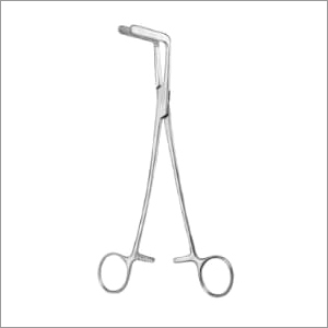 Wertheim Cullen Vaginal Clamp Wertheim Cullen Vaginal Clamp