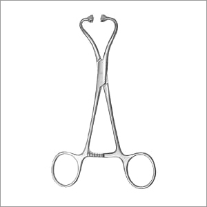 Jaw Tube Fixation Towel Clamp Jaw Tube Fixation Towel Clamp