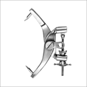 Crutchfield Skull Traction Tong Small Pattern Crutchfield Skull Traction Tong Small Pattern