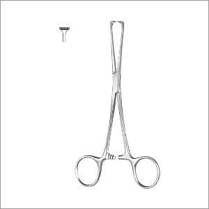 Allis Adair Intestinal Tissue Grasping Forceps Allis Adair Intestinal Tissue Grasping Forceps