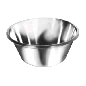 SS Surgical Round Bowl SS Surgical Round Bowl