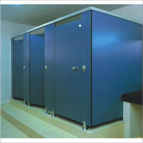 Cubicle Mobile Toilet