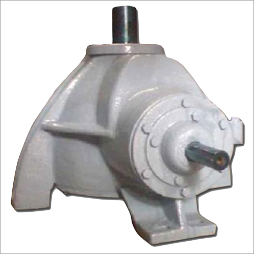 Metal Cooling Tower Gearbox