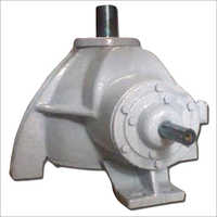 Cooling Tower Gearbox - Application: Industrial