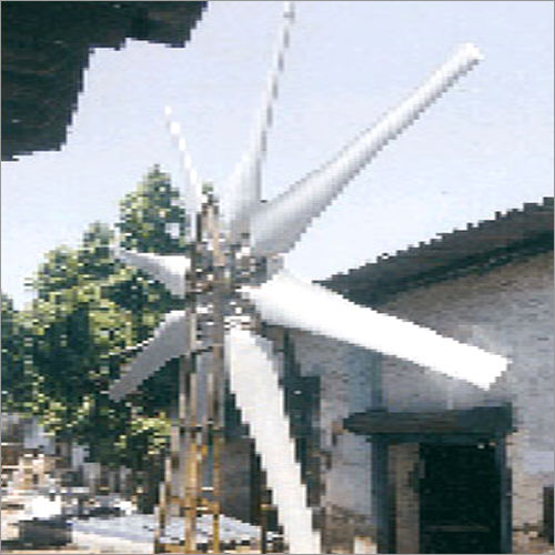 Energy Fan Application: Industrial