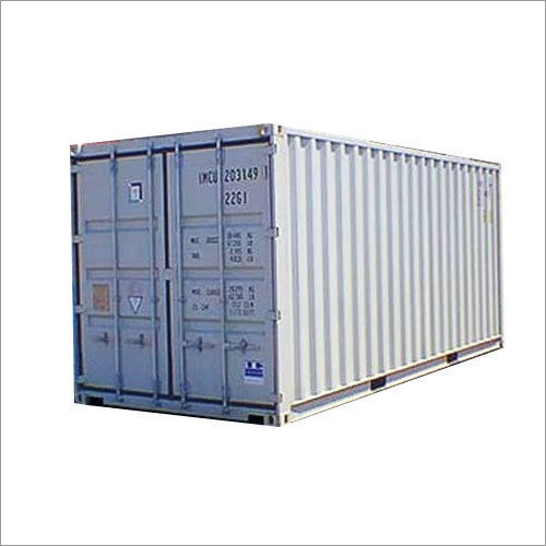 Marine Shipping Container