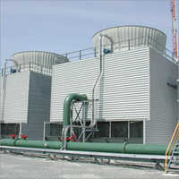 Frp Plutruded Counter Flow Cooling Tower - Application: Industrial