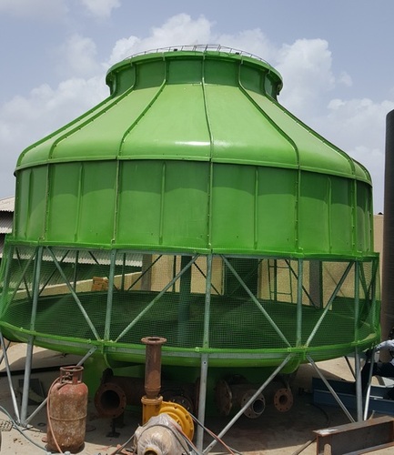 FRP Cooling Tower
