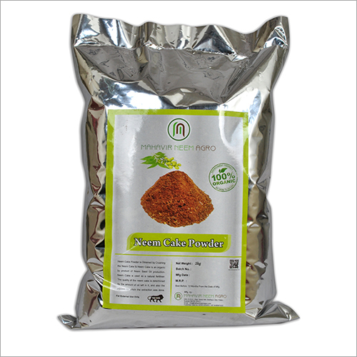 2 Kg Neem Cake Powder