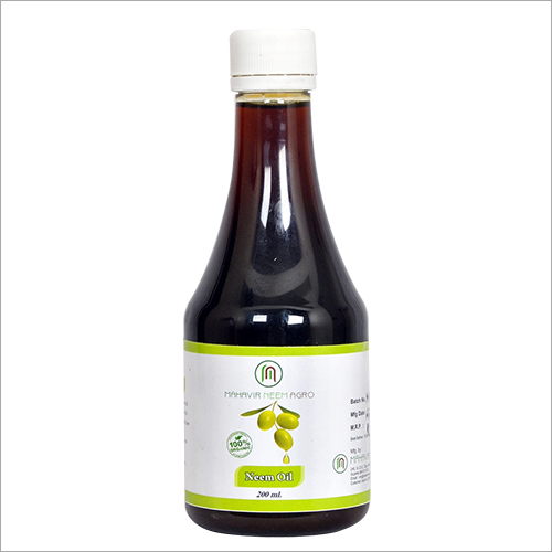 200 ml Natural Neem Oil