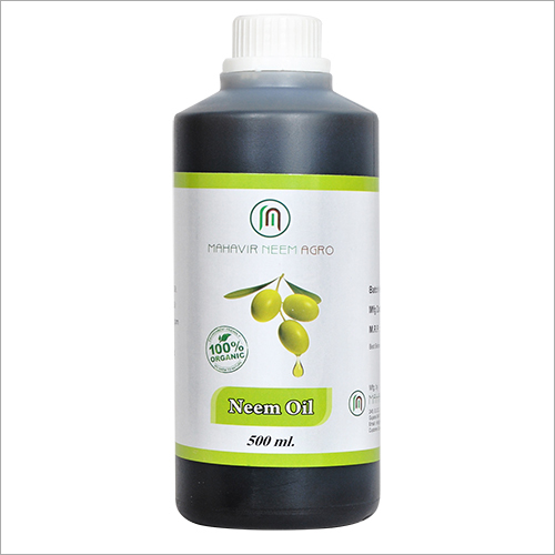 500 ml Natural Neem Oil