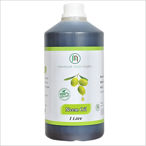 1 Litre Natural Neem Oil