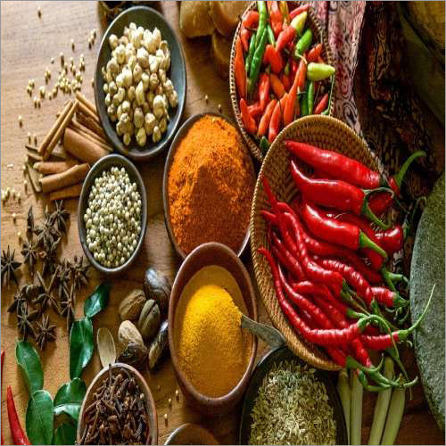 Spices Testing Service