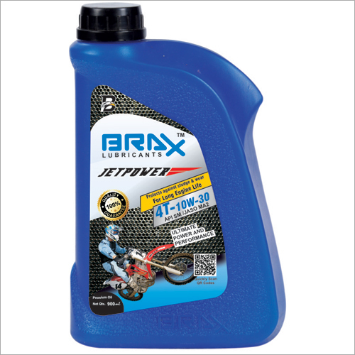 Best Engine Oil - 4T-10W-30, API SM/JASO MA2 | Application: Bike, Pack Type: Oil and Lubricants, Viscosity: 10W30, 1 Litre Bottle
