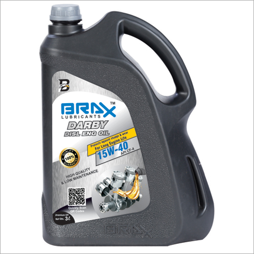 15W40 बेस इंजन ऑयल