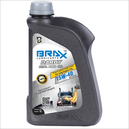 Diesel Engine Oil - CF-4, SL, SM, SN | 1 Litre Bottle, Suitable for Diesel Engines, Oil and Lubricants Pack Type