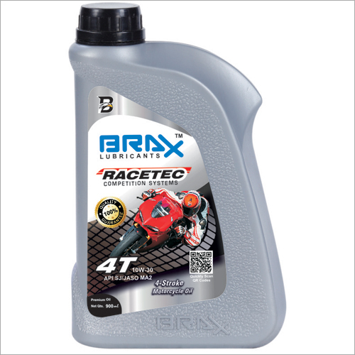 4T 10W30 Engine Oil - 1 Litre Bottle | Advanced Technology, Continuous Engine Protection, Corrosion & Wear Protection for Two Wheelers