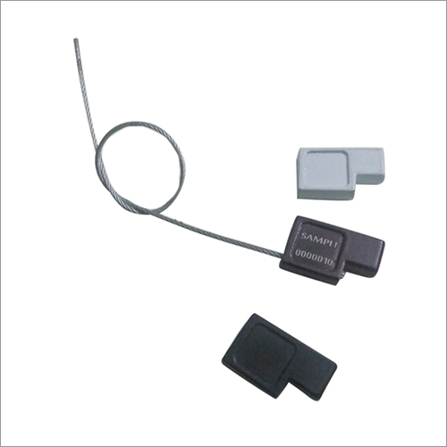 Zinc Security Seals