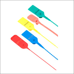 Plastic Cargo Security Seals