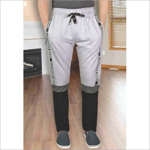 Mens Double Shade Track Pant