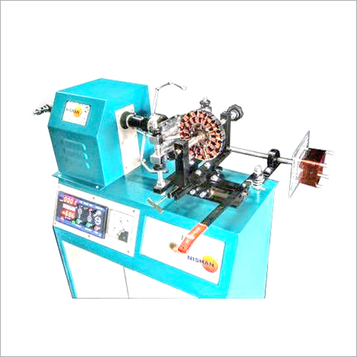 Fan Coil Winding Machine