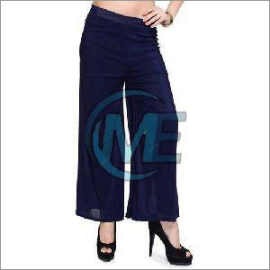 Ladies Casual Palazzo