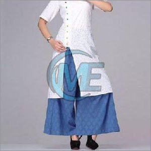 Ladies Designer Palazzo