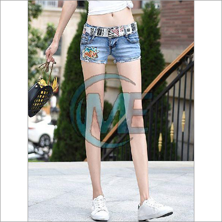 Ladies Hot Pants