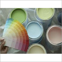 Melamine Sealer Paint Application: Industrial