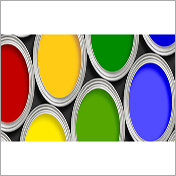Synthetic Enamel Allied Paint Application: Industrial