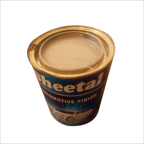 Lps Gray Paint Application: Industrial