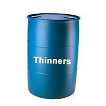 Paint Thinner Application: Industrial