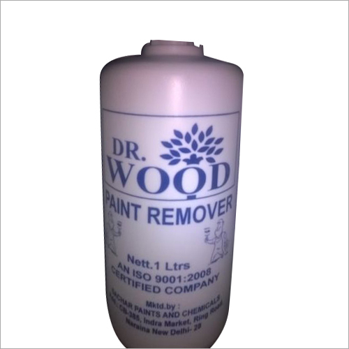 Paint Remover Application: Industrial