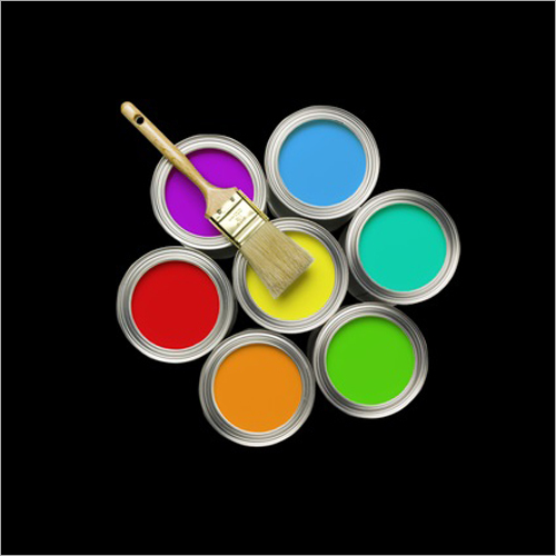 Stoving Allied Paints - Liquid Multicolor Stoving Paints | High Heat Resistance, Water Sealing, Glossy Finish for Metal, Wood & Wall