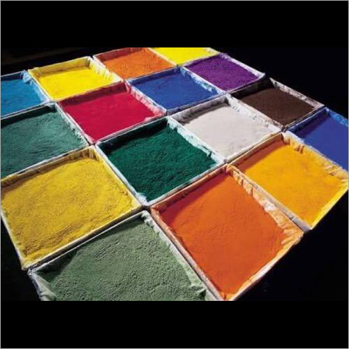 Polyester Powder Coatings Application: Industrial