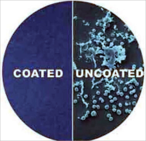 Anti Microbial Paint Application: Industrial