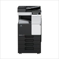 Color Photocopier with Document Feeder + WiFi