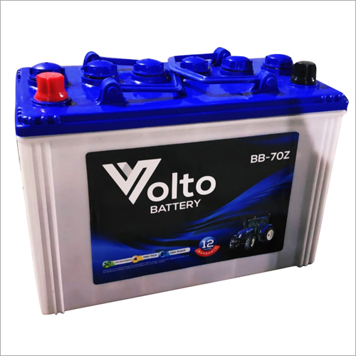 Agricultural Vehicle Battery