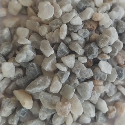Dolomite Chips - White Antique Finish, 2-4 Size Variation | Ideal for Steel Production, Flooring Tiles, & Fertilizers