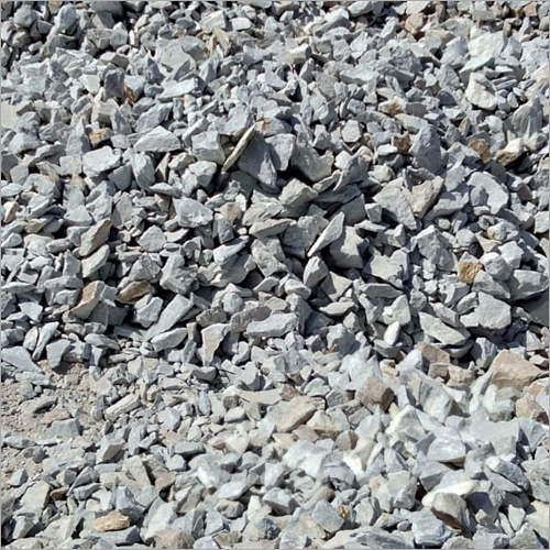 Dolomite Stones - Artificial Marble, 1-2 Inch Size, Silver Color | Hard Structure, High Specific Gravity, Rich in Calcium and Magnesium