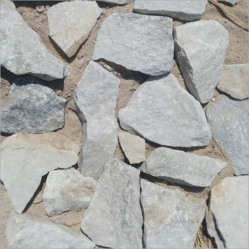 Dolomite Pavers - Natural Stone Sandstone, 3-5 Inch Size, 20 Millimeter Thickness | Versatile for Horticulture, Metal Processing, and More