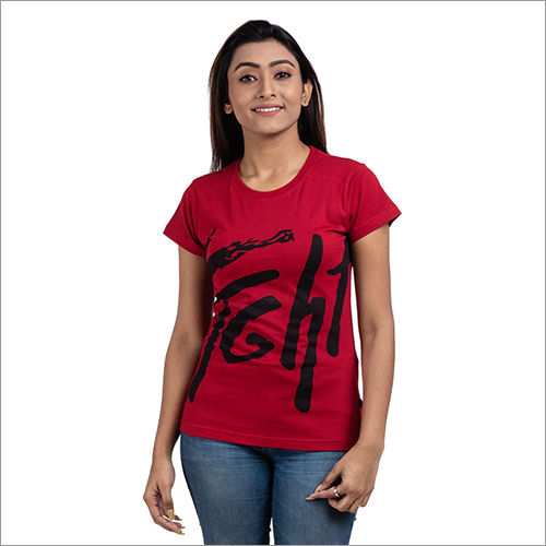 latest t shirts for women