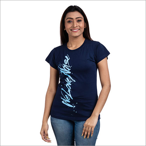 Ladies Designer T Shirt