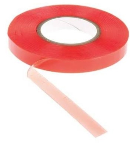 Double Sided Polyester Tape
