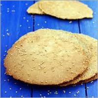 Crunchy Jowar Khakhra