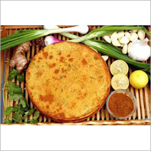 Garlic Khakhra