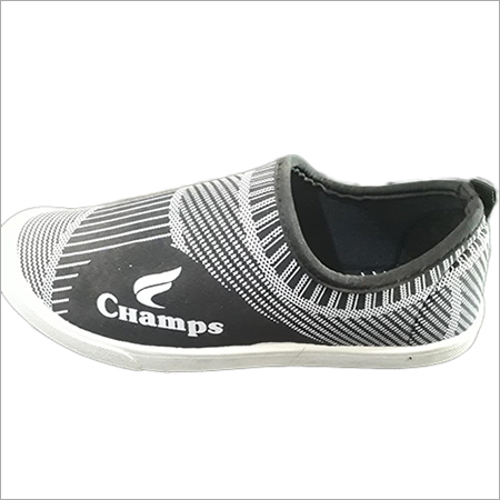 Multi Colors Mens Stylish Canvas Loafer Shoes